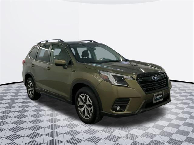 used 2024 Subaru Forester car, priced at $31,000