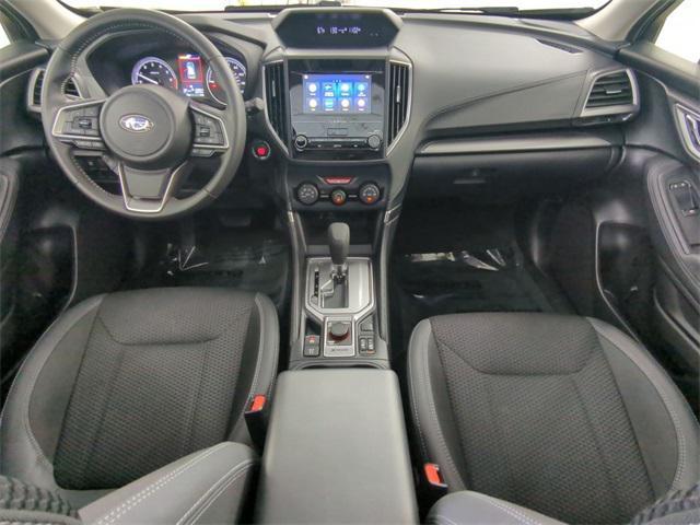 used 2024 Subaru Forester car, priced at $31,000