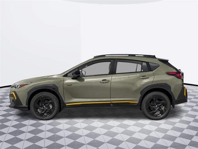 new 2025 Subaru Crosstrek car, priced at $34,964