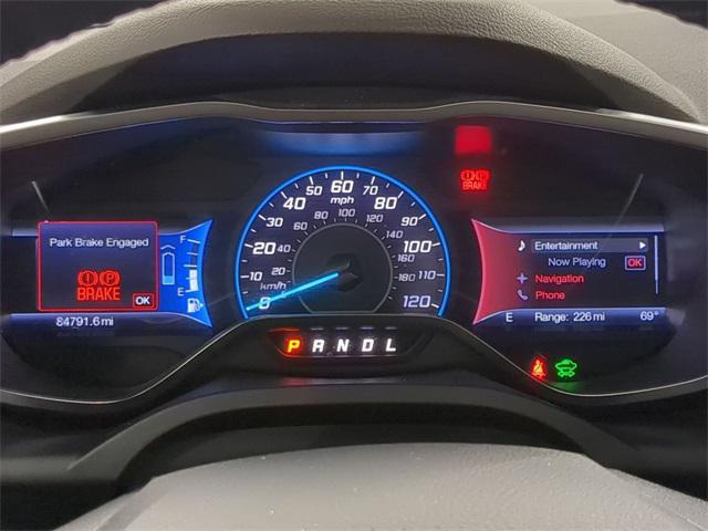 used 2016 Ford C-Max Hybrid car, priced at $12,000