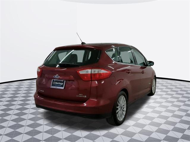 used 2016 Ford C-Max Hybrid car, priced at $12,000