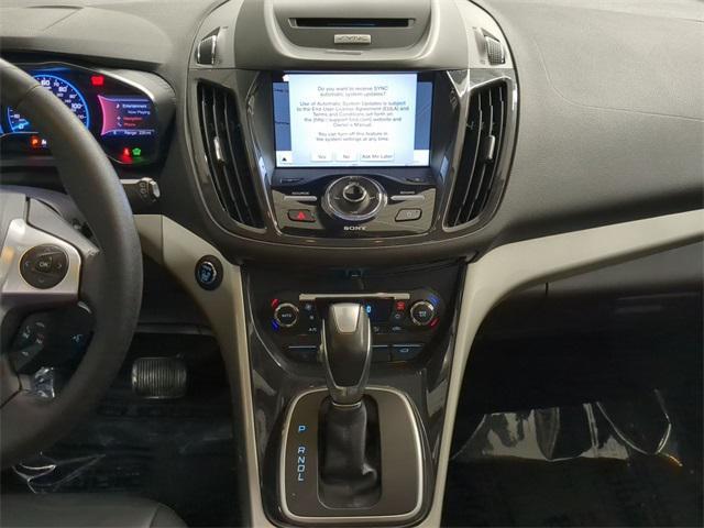used 2016 Ford C-Max Hybrid car, priced at $12,000
