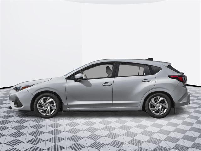 new 2025 Subaru Impreza car, priced at $25,938