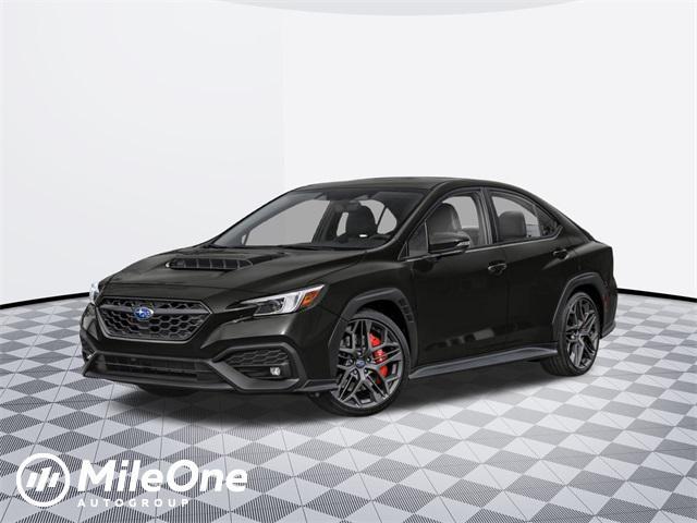 new 2024 Subaru WRX car, priced at $40,951