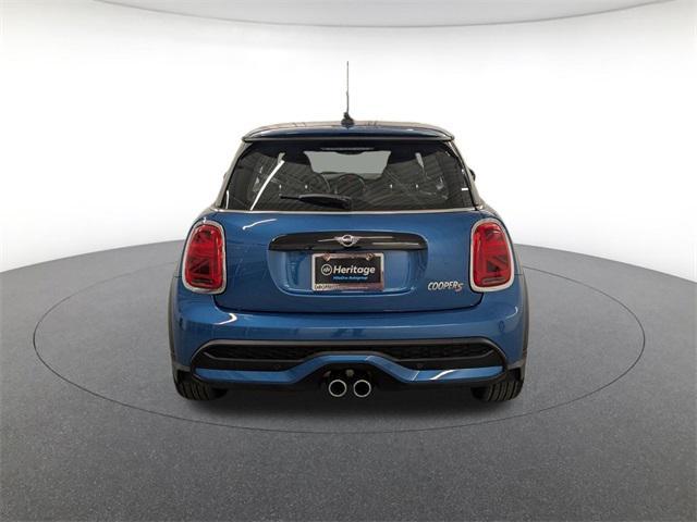 used 2023 MINI Hardtop car, priced at $25,893