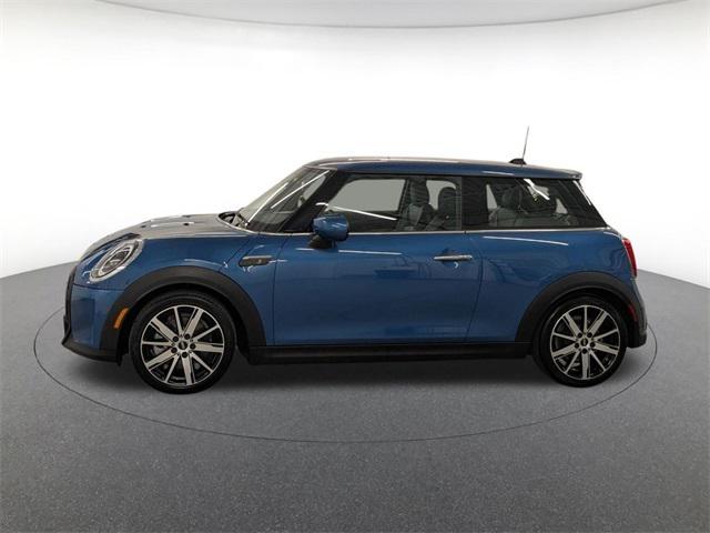 used 2023 MINI Hardtop car, priced at $25,893