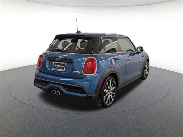 used 2023 MINI Hardtop car, priced at $25,893