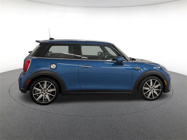 used 2023 MINI Hardtop car, priced at $25,893