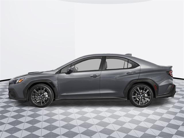 new 2025 Subaru WRX car, priced at $38,542