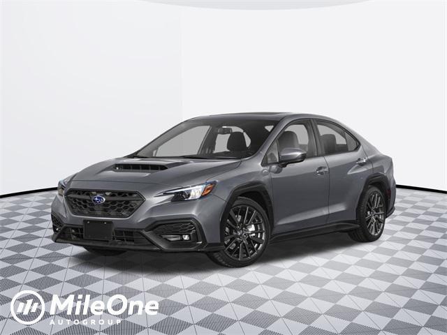 new 2025 Subaru WRX car, priced at $38,542