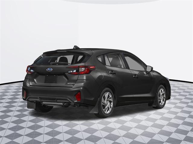 new 2025 Subaru Impreza car, priced at $25,644