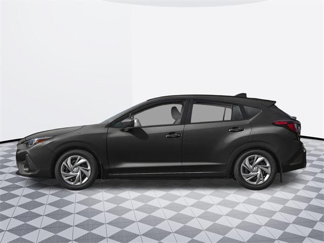 new 2025 Subaru Impreza car, priced at $25,644