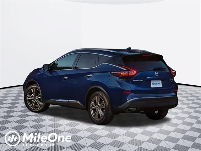 used 2023 Nissan Murano car, priced at $21,795