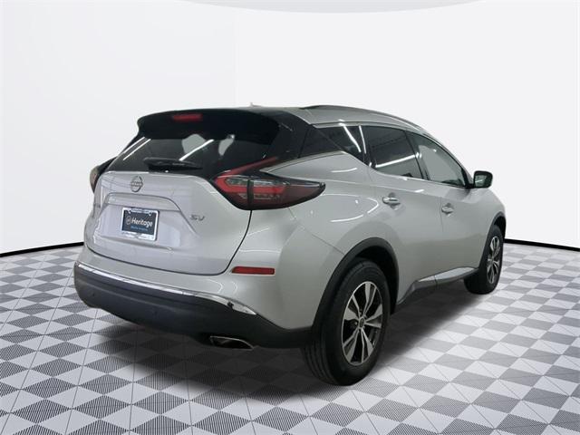 used 2023 Nissan Murano car, priced at $21,000