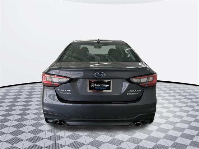 used 2023 Subaru Legacy car, priced at $29,479