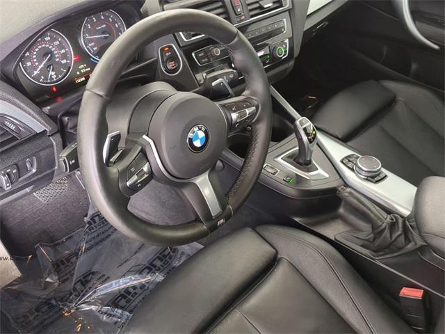 used 2016 BMW 228 car, priced at $12,500