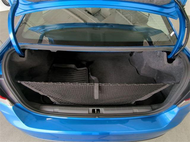 used 2020 Subaru Impreza car, priced at $18,590