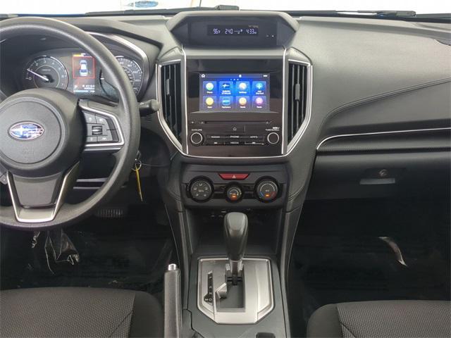 used 2020 Subaru Impreza car, priced at $18,590