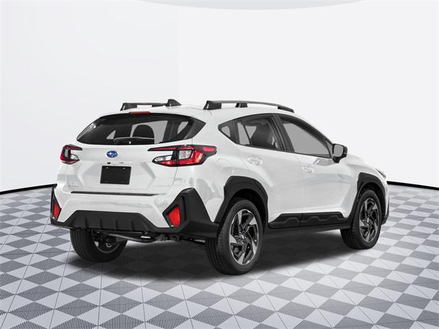 new 2025 Subaru Crosstrek car, priced at $33,573