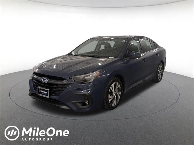 used 2025 Subaru Legacy car, priced at $24,996