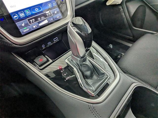 used 2025 Subaru Legacy car, priced at $24,996