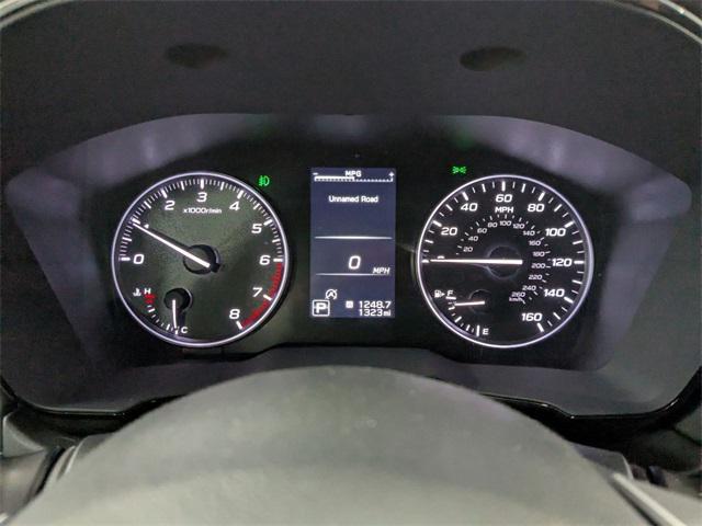 used 2025 Subaru Legacy car, priced at $24,996