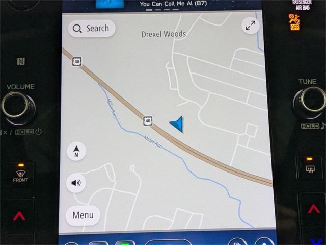 used 2025 Subaru Legacy car, priced at $24,996