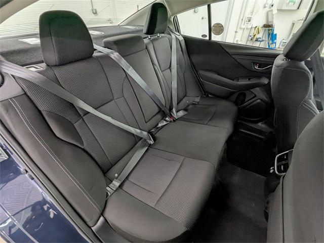 used 2025 Subaru Legacy car, priced at $24,996