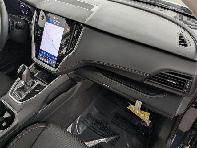 used 2025 Subaru Legacy car, priced at $24,996