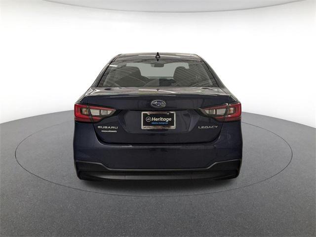 used 2025 Subaru Legacy car, priced at $24,996