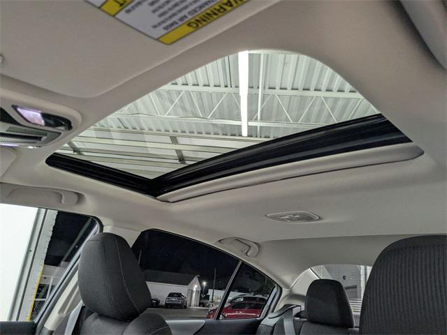 used 2025 Subaru Legacy car, priced at $24,996