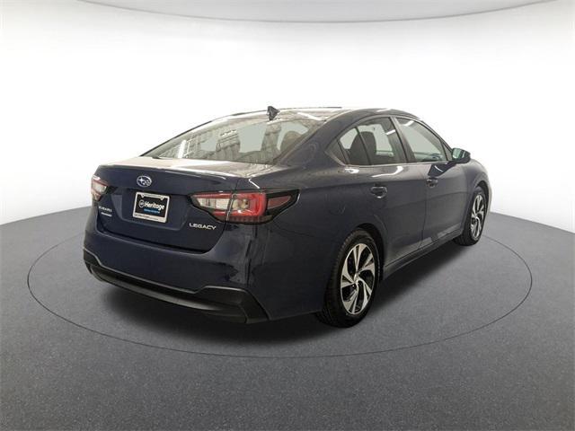 used 2025 Subaru Legacy car, priced at $24,996