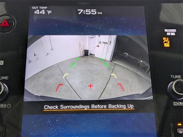 used 2025 Subaru Legacy car, priced at $24,996