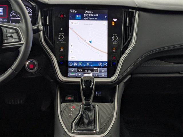 used 2025 Subaru Legacy car, priced at $24,996