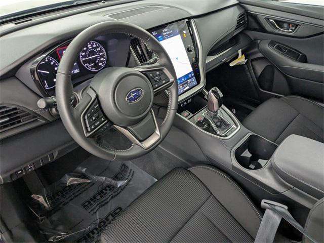 used 2025 Subaru Legacy car, priced at $24,996