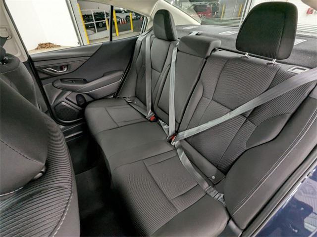 used 2025 Subaru Legacy car, priced at $24,996
