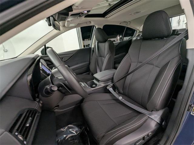 used 2025 Subaru Legacy car, priced at $24,996