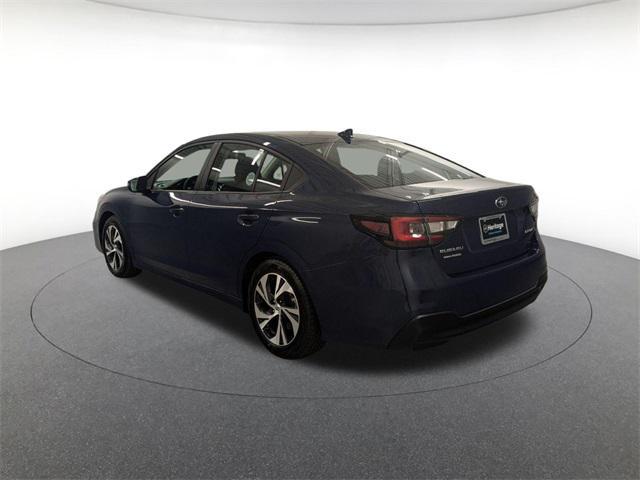 used 2025 Subaru Legacy car, priced at $24,996