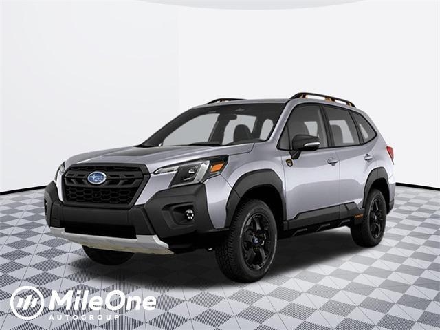 new 2024 Subaru Forester car, priced at $36,323