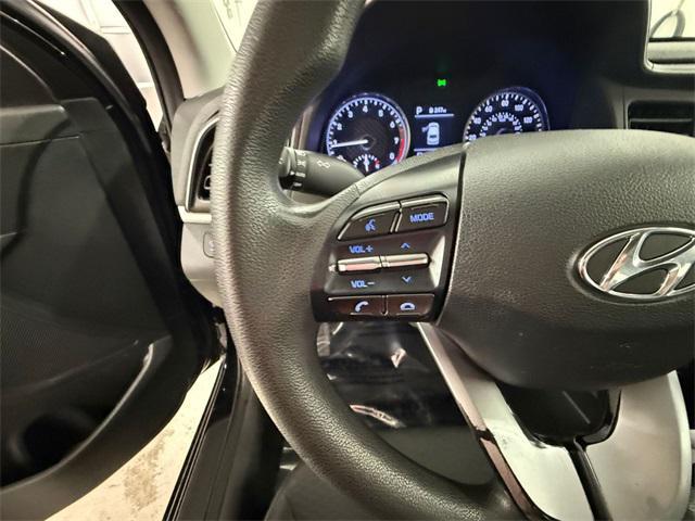 used 2019 Hyundai Elantra car, priced at $9,995