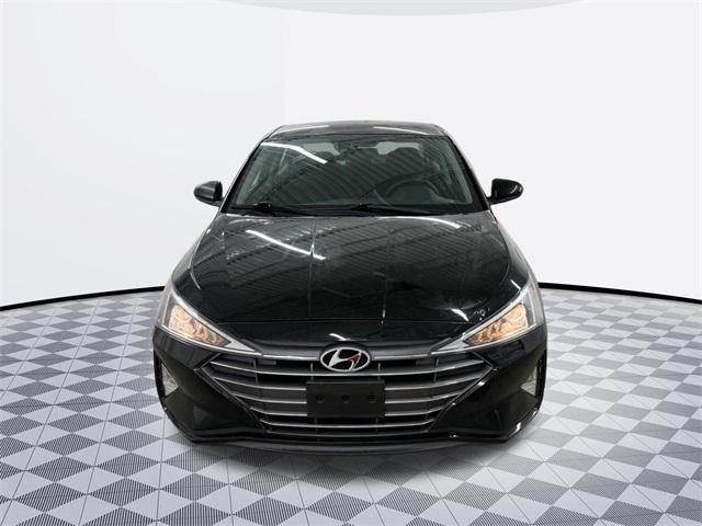 used 2019 Hyundai Elantra car, priced at $9,995