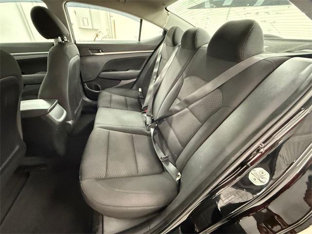 used 2019 Hyundai Elantra car, priced at $9,995