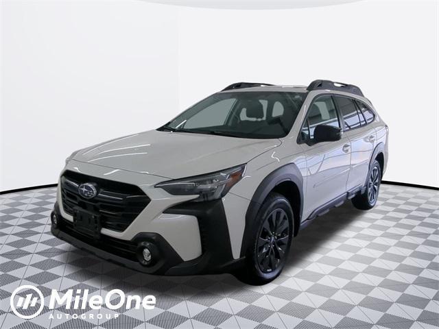 used 2023 Subaru Outback car, priced at $33,000