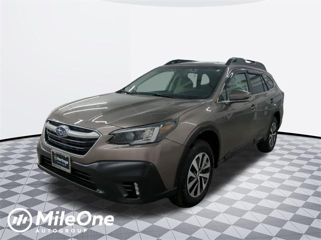 used 2021 Subaru Outback car, priced at $20,500