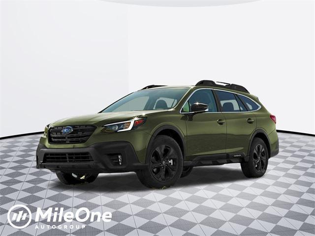 used 2021 Subaru Outback car, priced at $20,500