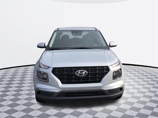 used 2021 Hyundai Venue car, priced at $14,500
