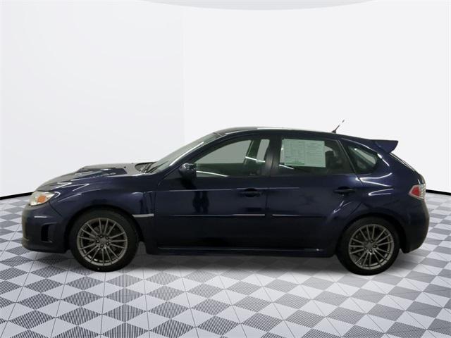 used 2013 Subaru Impreza WRX car, priced at $15,595