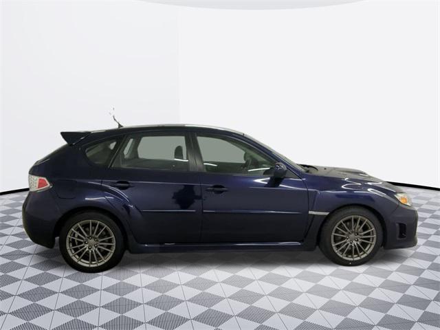 used 2013 Subaru Impreza WRX car, priced at $15,595