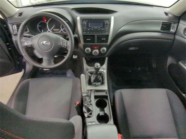 used 2013 Subaru Impreza WRX car, priced at $15,595