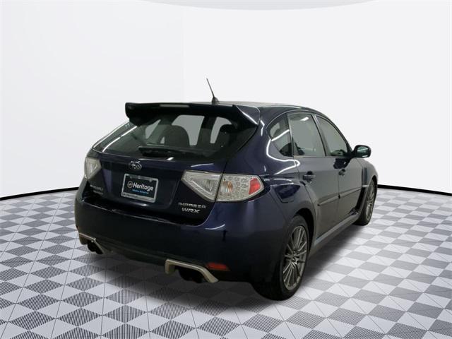 used 2013 Subaru Impreza WRX car, priced at $15,595